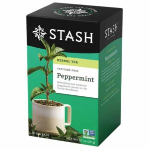 Stash peppermint