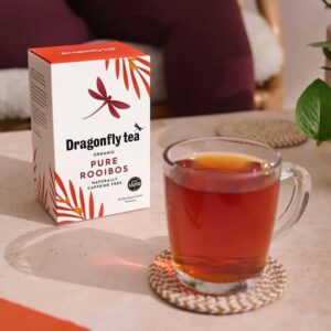 Dragonfly Tea Organic Pure Rooibos