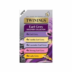 Twinings Earl Grey Discovery Collection Variety Pack