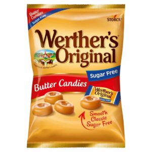 Wosc Sugar free