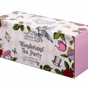 Ahmad Tea Wonderland Tea Party Selection Pack