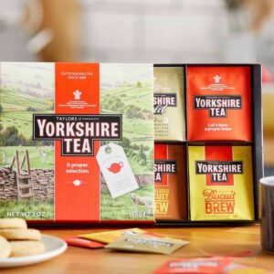Taylors of Harrogate Yorkshire Tea: A Proper Selection