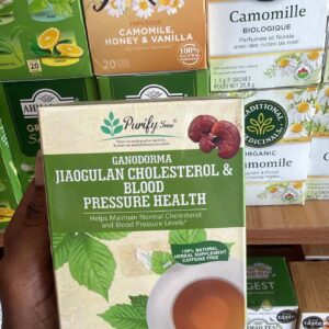 Purify Cholesterol & Boood pressure health Tea