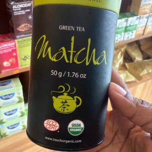 Touch Organics Matcha