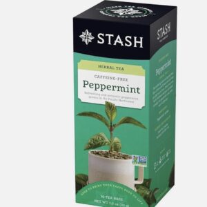 Stash Peppermint- 20 bags