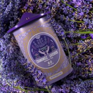 Pagoda Chamomile & Lavender