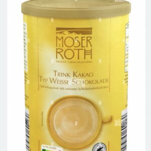 Aldi hot chocolate - German brand