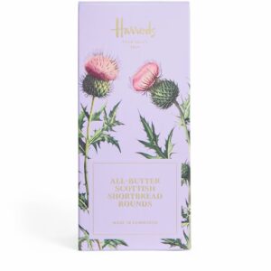 HARRODS
All-Butter Scottish Shortbread Rounds (200g)