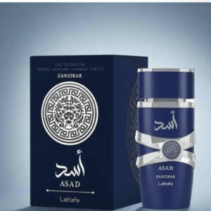 Lattafa Asad Zanzibar Eau de Parfum - 100ml