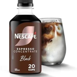 NESCAFÉ Espresso Concentrates Black - 500ml