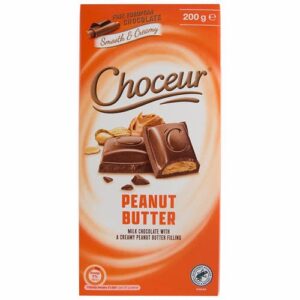 Choceur Peanut Butter