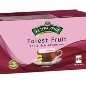 Ketepa Pride (Enveloped & tagged) Forest Fruit Flavoured