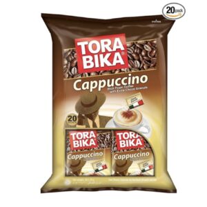 Tora Biko Cappuccino- 20 sachets