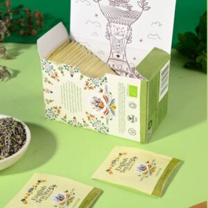 English Tea Shop - Calm Me Organic Tea - Bags