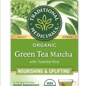 Traditional medicinals - Green Tea Matcha