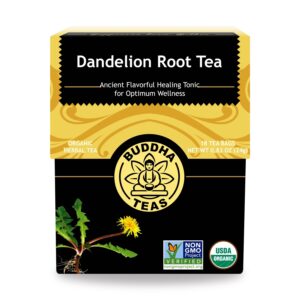 Buddha Tea - Dandelion Root Tea