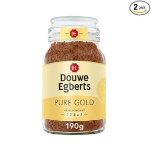 Douwe Egbert  Pure coffee