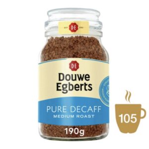 Douwe Egbert Decaffeinated Coffee