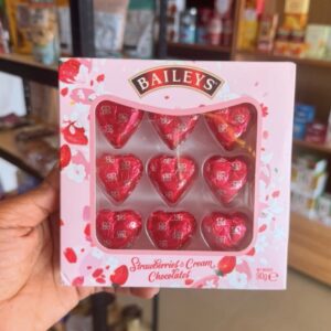 Bailey strawberry chocolate