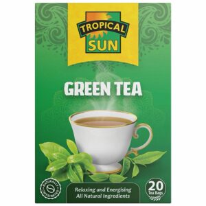 Tropical Sun - Green Tea