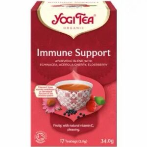 Yogi Organic Immune Support (17 Bags)