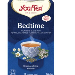 Bedtime Tea Yogi Tea organic - 17 bags