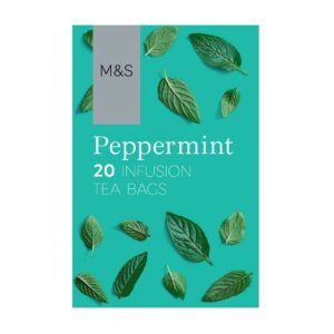 M&S Peppermint Teabags