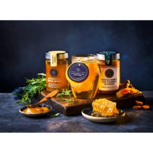 M&S Acacia Honey with Honeycomb
