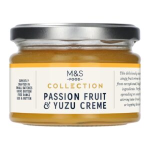 M&S Collection Yuzu & Passionfruit