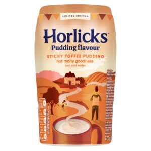 Horlicks Sticky Toffee