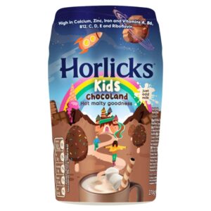 Horlicks kids Chocoland