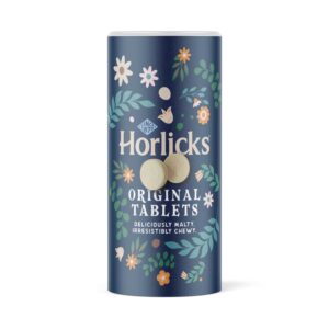 Horlicks chewy snack tablets