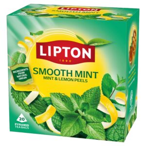 Lipton Smooth mint