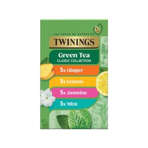 Green Tea Classic Collection