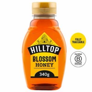 Hilltop Everyday Blossom Honey340g