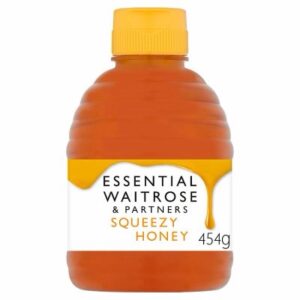 Essential Squeezy Honey454g