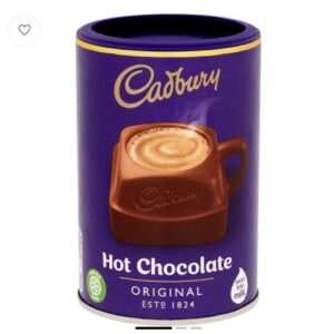 Cadbury Drinking Chocolate 250g