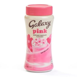 Galaxy Pink Hot Chocolate