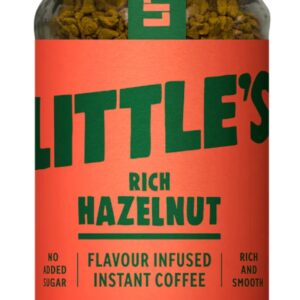 Little's Rich Hazelnut Flavoured Instant Coffee 50 g