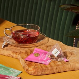 HARRODSHerbal & Fruit Infusion Selection (30 Tea Bags)
