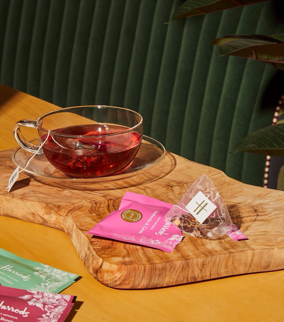 HARRODSHerbal & Fruit Infusion Selection (30 Tea Bags)
