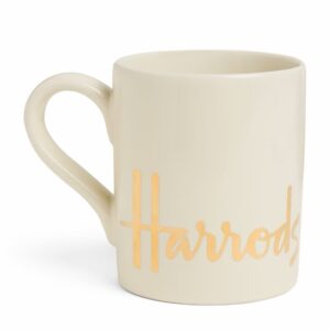 Harrods Logo Mug