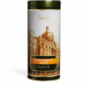 HARRODS
Orange Marmalade Biscuits (200g