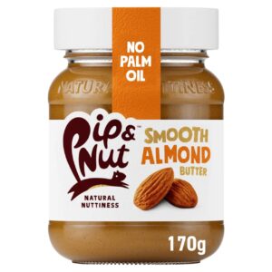 Pip & Nut Smooth Almond Butter