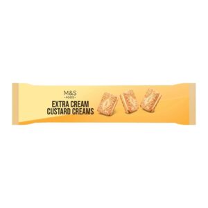 M&S Extra Cream Custard Creams