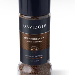 Davidoff Café Espresso 57 Instant Coffee 3.5oz/100g