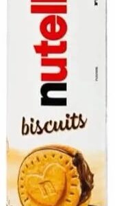 Nutella Tube biscuits