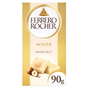 Ferrero Rocher White Chocolate Bar