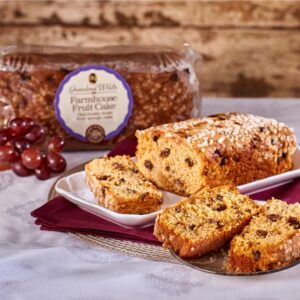 Farmhouse Fruity Loaf Cake