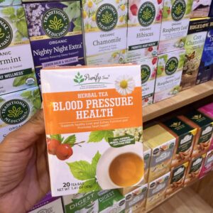 Purify Blood Pressure Health Tea - 20 bags